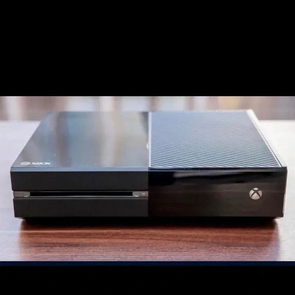 Xbox One Launch Date Edition Consoles